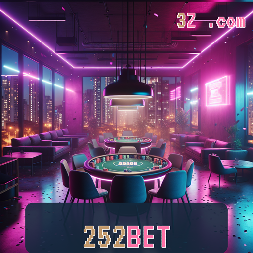 Casino Interativo: A Magia do Jogo no 252BET.COM