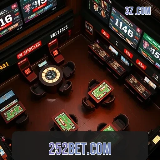 252BET.COM: Recursos de Depósitos Que Todo Jogador Deve Conhecer