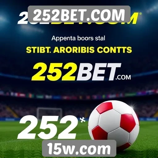 Como criar uma conta no 252BET.COM