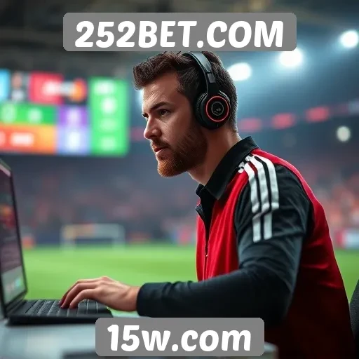 Recursos de atendimento ao cliente no 252BET.COM