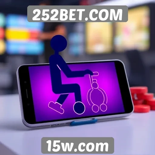 Acessibilidade de dispositivos móveis no 252BET.COM