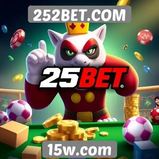 252BET.COM oferece diversas opções de jogos online