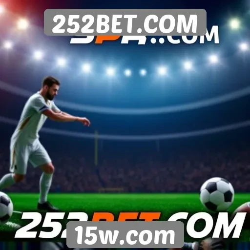 Estratégias de apostas no 252BET.COM