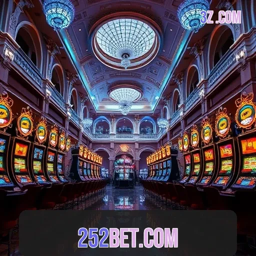 252BET.COM: Atrações Imperdíveis da Seção de Jogos de Mesa